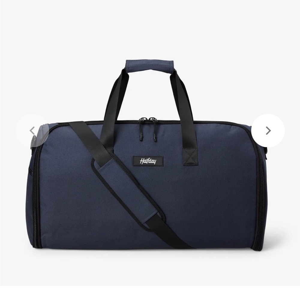 Halfday garment bag